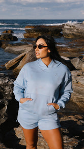 ASKA ACTIVE - ASKA LOUNGE HOODIE
